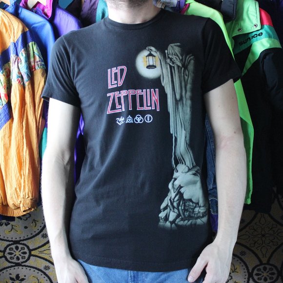 Other - 2016 Led Zeppelin Band T-Shirt